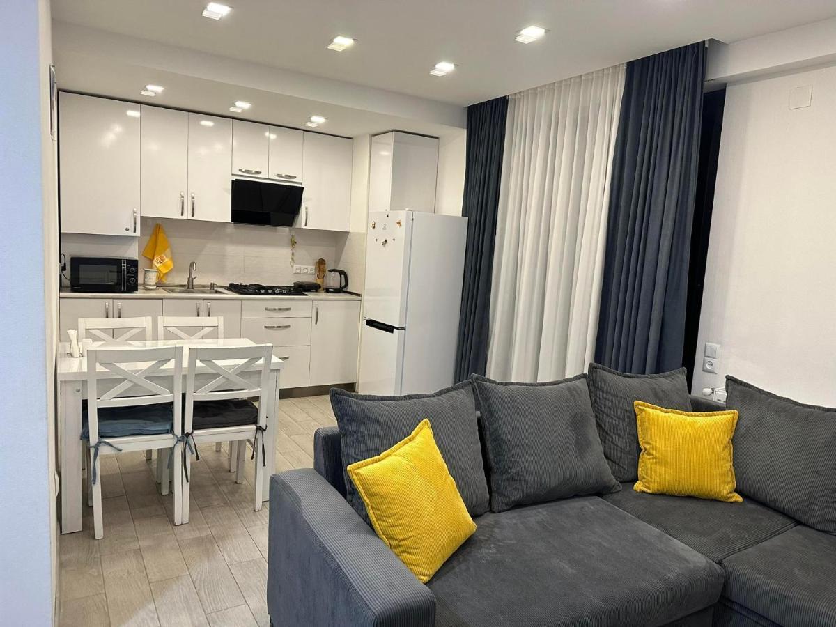Tea Apartment Bakuriani Εξωτερικό φωτογραφία